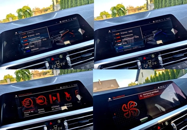 BMW Seria 3 cena 99900 przebieg: 171000, rok produkcji 2019 z Rumia małe 781